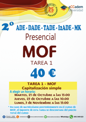 MOF - Tarea 1