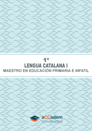Lengua Catalana I