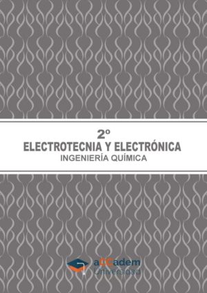 Electrotecnia y electrónica de Ingeniería Química