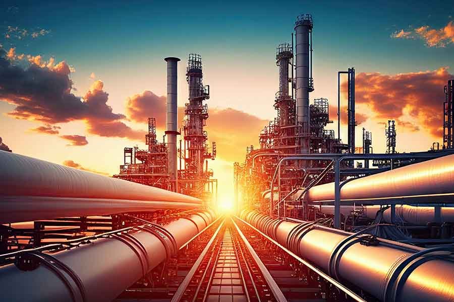 ¿En qué consiste la ingienería química?