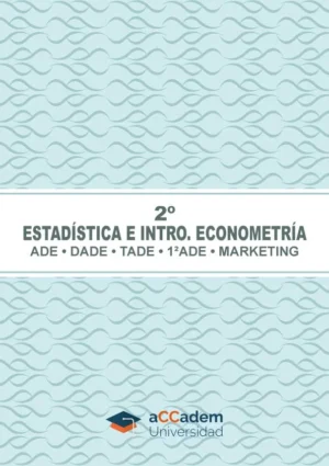 Estadística e introducción a la econometría