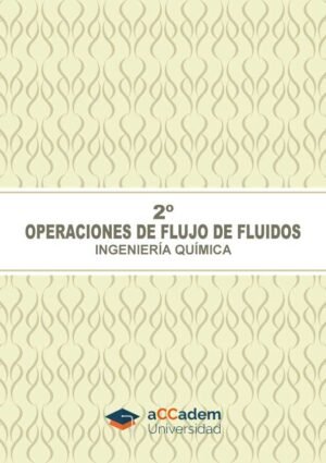 Operaciones de flujo de fluidos
